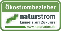 naturstrom - Energie mit Zukunft